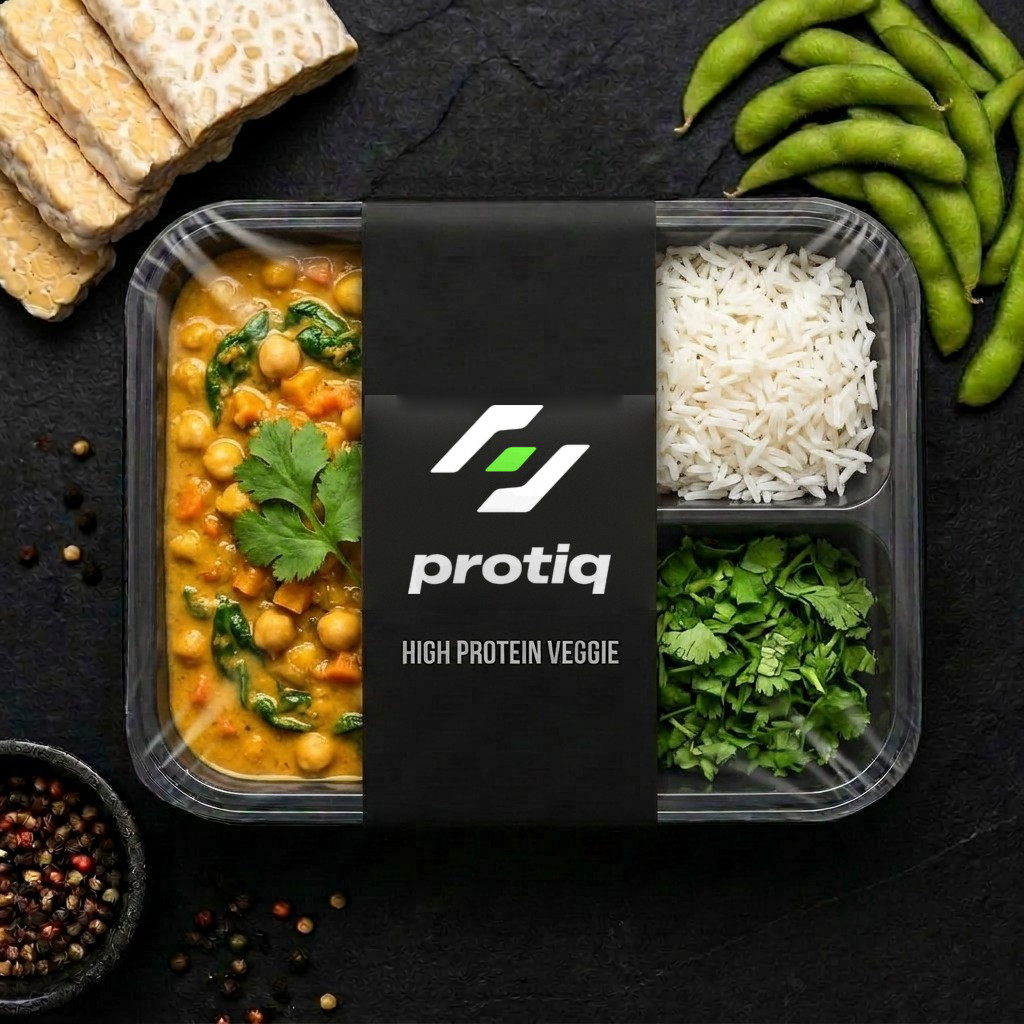 Veggie Curry