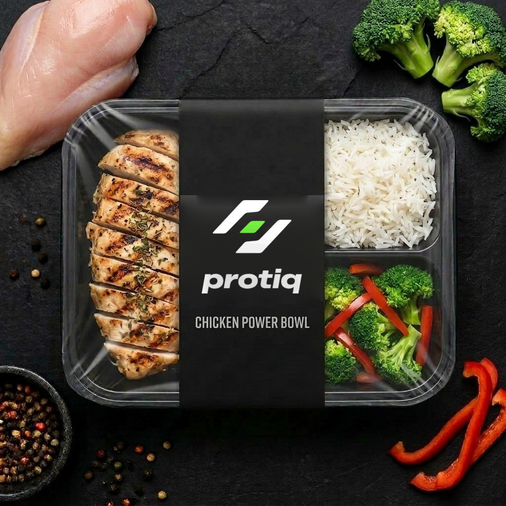 Chicken Power Bowl